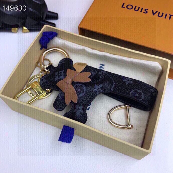 ブランドキーホルダー内部構造